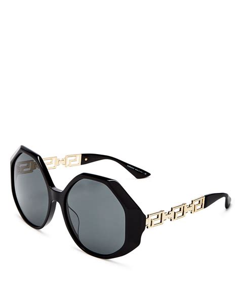 versace geometric sunglasses|versace sunglasses website.